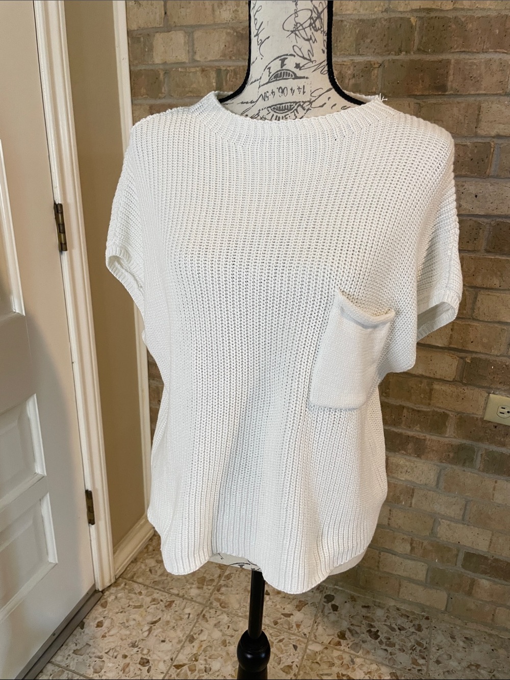 Zenana Pocket Sweater